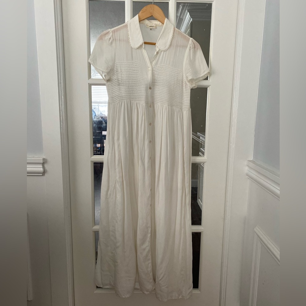 Aritzia Wilfred Shirt Dress